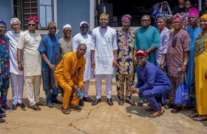 2027: Ogundoyin’s Governorship Bid Gains Fresh Momentum As Ido/Ibarapa East PDP Declares Support