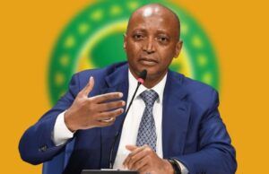 CAF Boss Defends Stripping Senegal Of AFCON Title