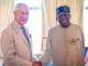 Tinubu’s State Visit: UK Announces Road Closures, No-Fly Zones