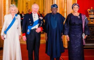 Nigeria, UK Deepen Security, Economic Ties At Windsor Meeting