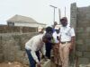 Oyo Govt. Intensifies Fight Against Open Defecation .. flags-off Construction of Public Toilet at Ojoo Market