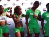 Nigeria Sets African Record In Mixed Relay