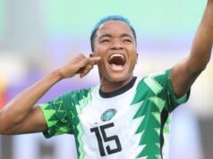 2026 WAFCON Postponement Angers Ajibade