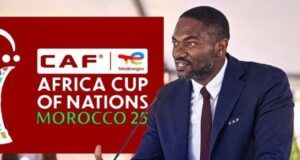 Nigeria’s Samson Adamu Appointed As CAF Acting Gen Sec