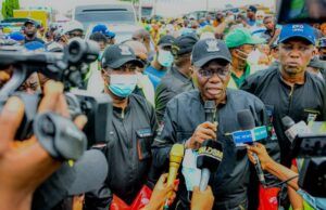 Why We Re-Introduced Monthly Environmental Sanitation Exercise – Sanwo-Olu