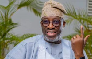 Don’t Blame Tinubu For PDP’s Woes—Showunmi