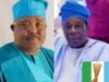 Emergence As New Oyo APC Chairman: Senator Alli Congratulates Alake Adeyemo