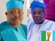Emergence As New Oyo APC Chairman: Senator Alli Congratulates Alake Adeyemo