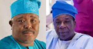 Emergence As New Oyo APC Chairman: Senator Alli Congratulates Alake Adeyemo