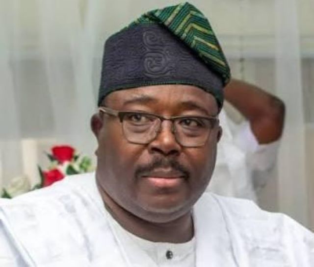 Sharafadeen Alli Sen. (Dr) Sharafadeen Alli