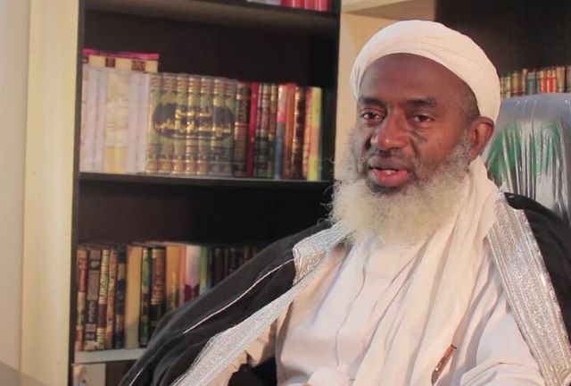 Sheikh Ahmad Gumi