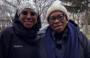 Singer Asa Loses Her Mum To Brain Tumor