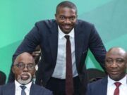 Samson Adamu’s CAF Gen Sec Appointment Thrills Pinnick