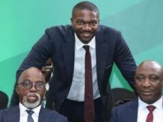 Samson Adamu’s CAF Gen Sec Appointment Thrills Pinnick