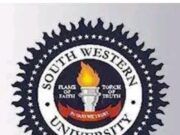 High Expectations As Southwestern University Matriculates New Students