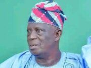 Oyo Guber Aspirant, Barr Akeem Agbaje Joins Others To Mourn Demise Of Pa Sunday Elegbede, Consoles Progressive Family Pa Sunday Adejare Elegbede