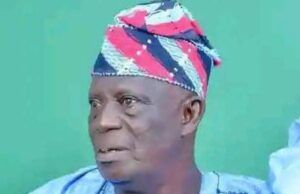 Oyo Guber Aspirant, Barr Akeem Agbaje Joins Others To Mourn Demise Of Pa Sunday Elegbede, Consoles Progressive Family Pa Sunday Adejare Elegbede