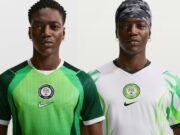 Nike Unveils Super Eagles’ Home, Away Kits For 2026 Season