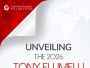All Set For Tony Elumelu Foundation To Unveil 2026 Cohort Of Entrepreneurship Programme On March 22