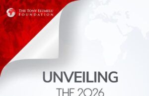 All Set For Tony Elumelu Foundation To Unveil 2026 Cohort Of Entrepreneurship Programme On March 22