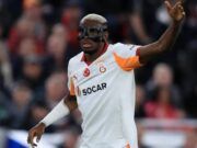 Galatasaray To Decide On Surgery For Osimhen After Injury