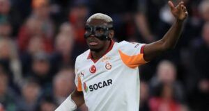 Galatasaray To Decide On Surgery For Osimhen After Injury