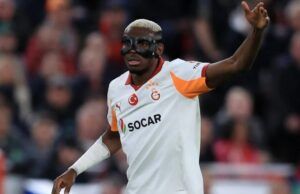 Galatasaray To Decide On Surgery For Osimhen After Injury