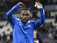 Super Eagles Call-Up Thrills Yira Collins Sor