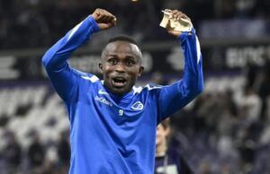 Super Eagles Call-Up Thrills Yira Collins Sor