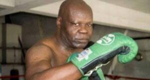 Bash Ali Reaffirms Support For NBBofC Ahead Of His Guinness Record Boxing Project