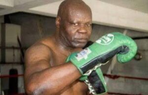 Bash Ali Reaffirms Support For NBBofC Ahead Of His Guinness Record Boxing Project