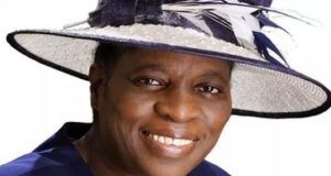 Adeboye’s Wife Speaks About How She Dumped Her Gold Jewellery Into A Lagoon After Becoming ‘Born-Again’ Mama Foluke Adeboye, wife of Pastor Adejare Adeboye