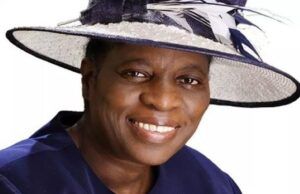 Adeboye’s Wife Speaks About How She Dumped Her Gold Jewellery Into A Lagoon After Becoming ‘Born-Again’ Mama Foluke Adeboye, wife of Pastor Adejare Adeboye