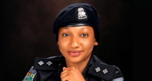 Agabe Kaborlo Becomes Spokesperson For Rivers Police Command Agabe Kaborlo