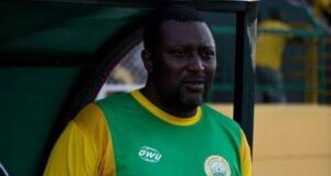 NFF Appoints Akeem Busari Head Coach of U17 Girls