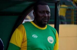 NFF Appoints Akeem Busari Head Coach of U17 Girls