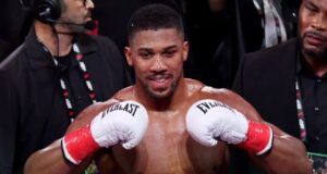 Joshua Must Resurrect His Old Reputation To Beat Wilder, Fury—Yarde
