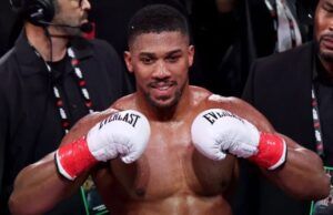 Joshua Must Resurrect His Old Reputation To Beat Wilder, Fury—Yarde