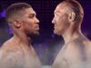 Fury Plans Joshua’s Clash
