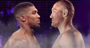 Fury Plans Joshua’s Clash
