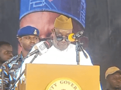 Makinde Makes Promises On Modern Governance As He Crowns New Ibadan Obas Oyo's Deputy Governor, Barr. Bayo Lawal, at the event...