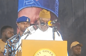 Makinde Makes Promises On Modern Governance As He Crowns New Ibadan Obas Oyo's Deputy Governor, Barr. Bayo Lawal, at the event...