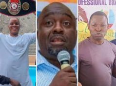 Promoters, Professional Boxers Applaud NSC For Stopping NBF From Interfering With Nigerian Pro-Boxing