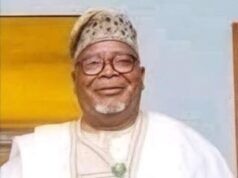Barr Akeem Agbaje Celebrates Elder Statesman Chief Olu Akintola On Birthday Chief Olu Akintola