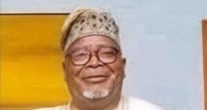 Barr Akeem Agbaje Celebrates Elder Statesman Chief Olu Akintola On Birthday Chief Olu Akintola