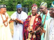 Council Of Baales Honours Hassan Giwa With Community Development Award