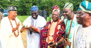 Council Of Baales Honours Hassan Giwa With Religion Harmony, Humanity Award