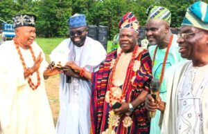 Council Of Baales Honours Hassan Giwa With Religion Harmony, Humanity Award