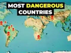 Check Out Top 10 Most Dangerous Countries To Live In 2026