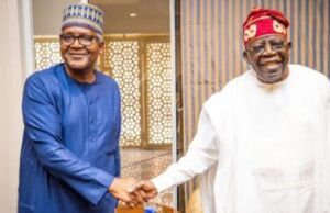 Tinubu Congratulates Aliko Dangote On Birthday, Hails His Economic Impact